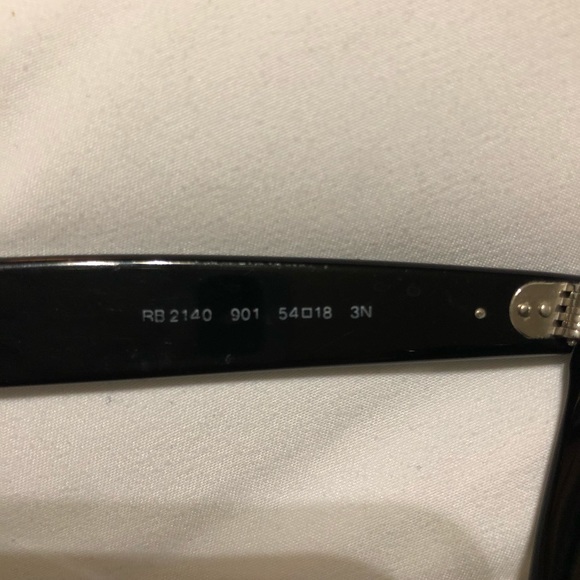 Authentic Ray bans. - Picture 3 of 3